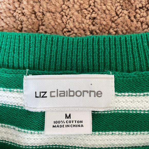 Cotton sweater Liz claiborne - Picture 2 of 9